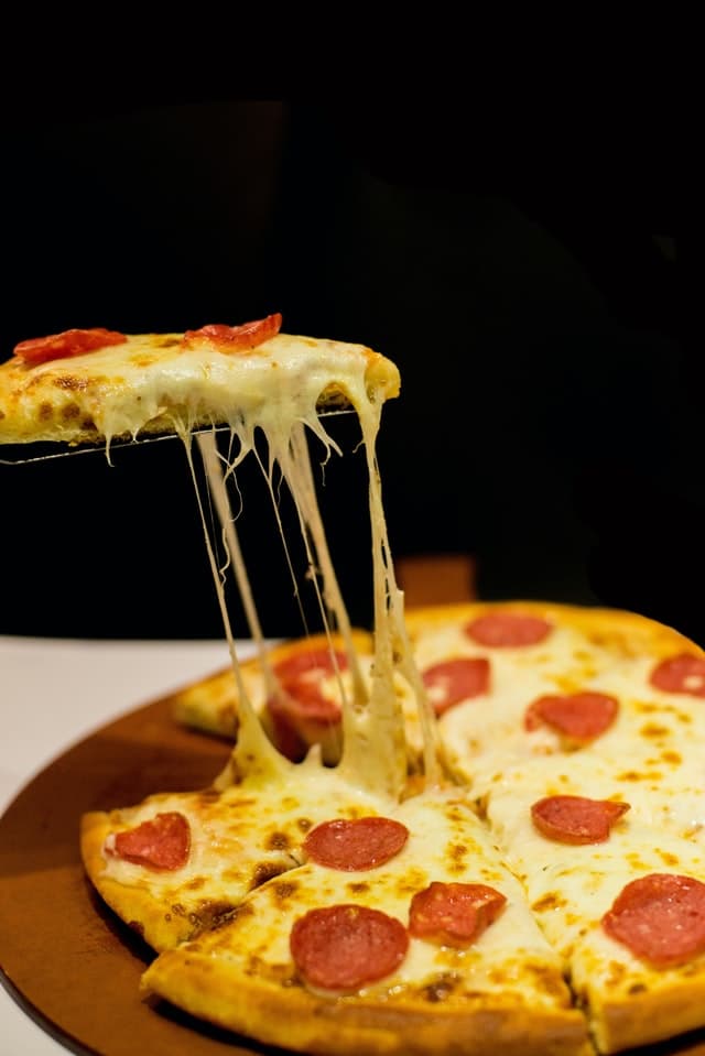 Promoção da Pizza